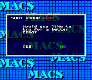 Screenshot Thumbnail / Media File 1 for M.A.C.S. Basic Rifle Marksmanship (USA) [b]